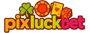 PixLuckBet Logo